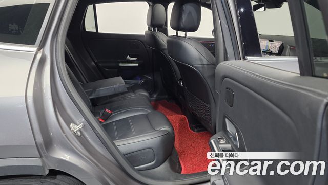 Mercedes-Benz EQA EQA250 AMG Package Plus