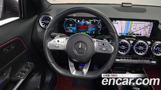 Mercedes-Benz EQA EQA250 AMG Package Plus