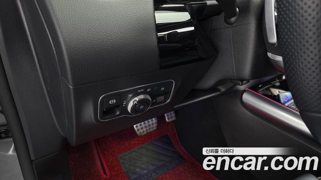 Mercedes-Benz EQA EQA250 AMG Package Plus