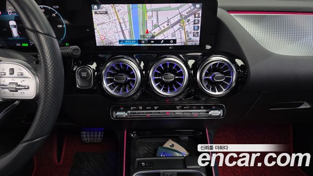 Mercedes-Benz EQA EQA250 AMG Package Plus