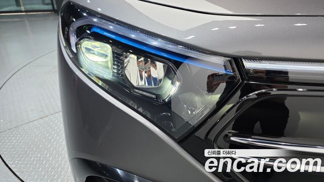 Mercedes-Benz EQA EQA250 AMG Package Plus