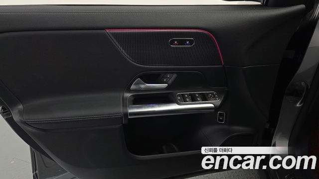 Mercedes-Benz EQA EQA250 AMG Package Plus
