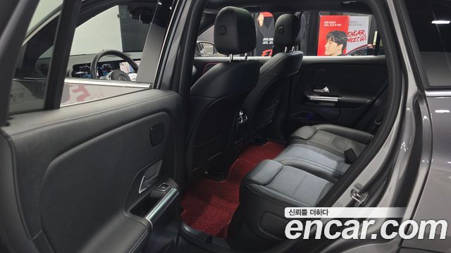 Mercedes-Benz EQA EQA250 AMG Package Plus