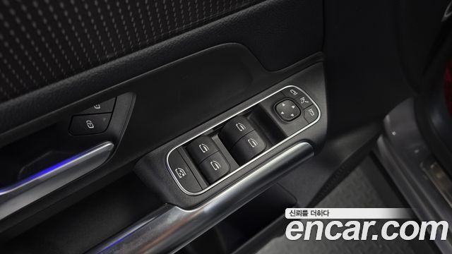 Mercedes-Benz EQA EQA250 AMG Package Plus