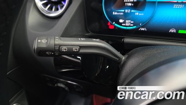 Mercedes-Benz EQA EQA250 AMG Package Plus
