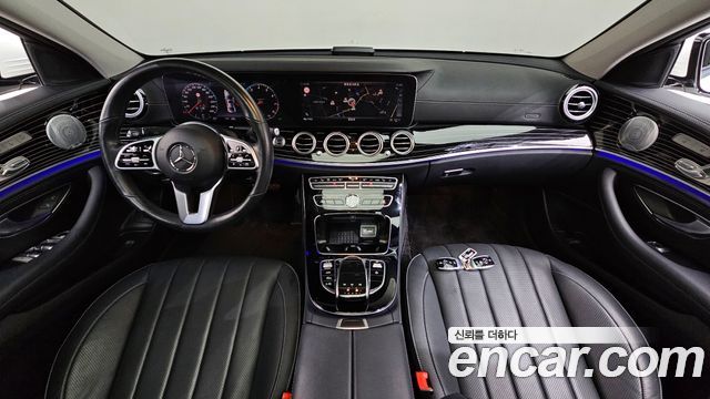 Mercedes-Benz E-Class E450 4MATIC Exclusive