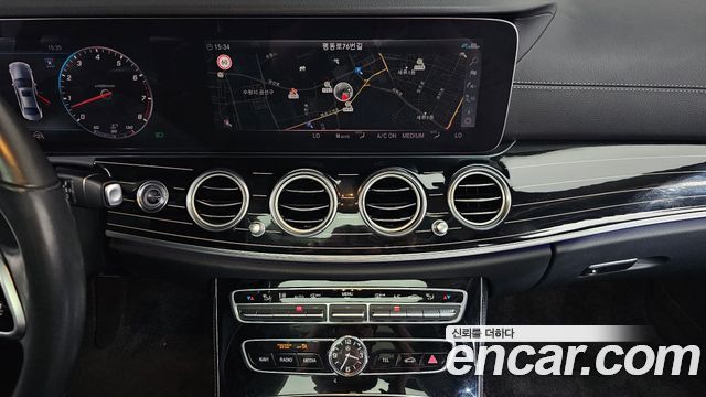 Mercedes-Benz E-Class E450 4MATIC Exclusive