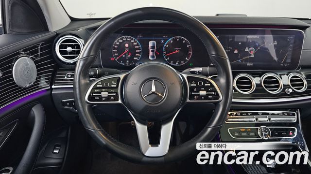Mercedes-Benz E-Class E450 4MATIC Exclusive