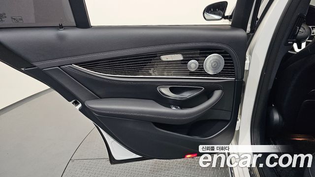 Mercedes-Benz E-Class E450 4MATIC Exclusive