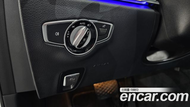 Mercedes-Benz E-Class E450 4MATIC Exclusive