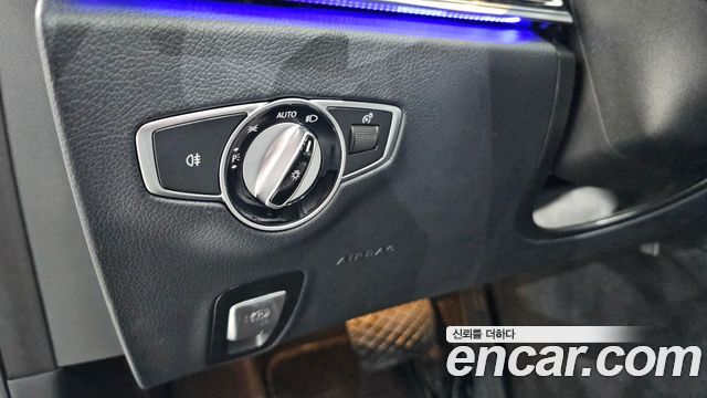 Mercedes-Benz E-Class E450 4MATIC Exclusive