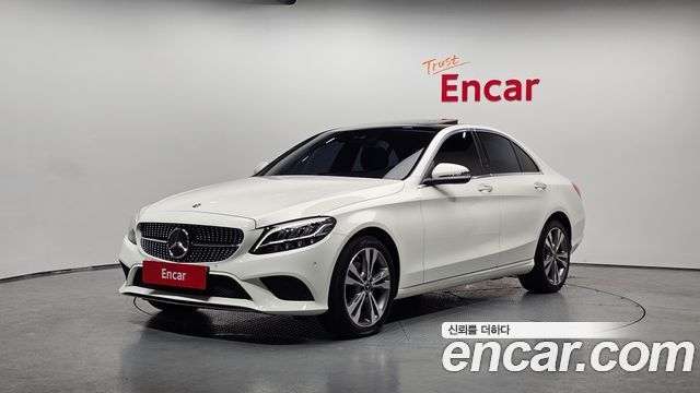 Mercedes-Benz C-Class C220 d Avantgarde