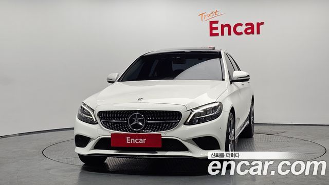 Mercedes-Benz C-Class C220 d Avantgarde