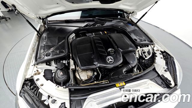Mercedes-Benz C-Class C220 d Avantgarde