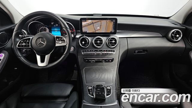 Mercedes-Benz C-Class C220 d Avantgarde
