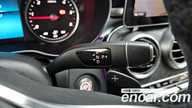 Mercedes-Benz C-Class C220 d Avantgarde