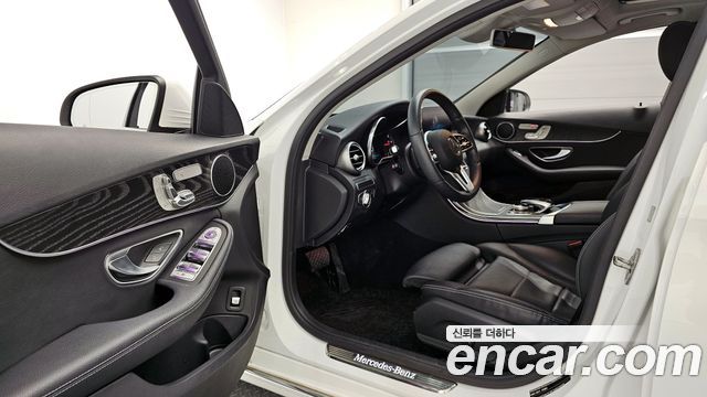 Mercedes-Benz C-Class C220 d Avantgarde