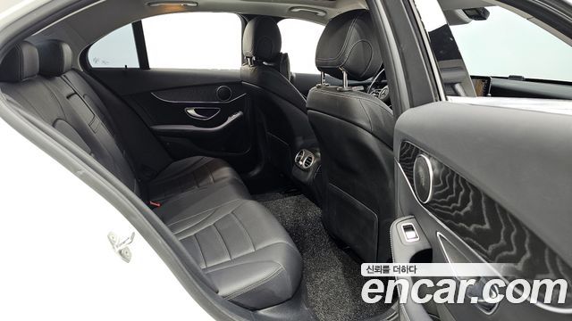 Mercedes-Benz C-Class C220 d Avantgarde