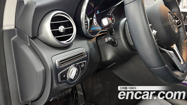 Mercedes-Benz C-Class C220 d Avantgarde