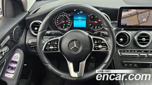 Mercedes-Benz C-Class C220 d Avantgarde