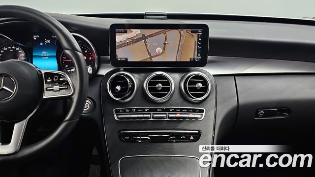 Mercedes-Benz C-Class C220 d Avantgarde