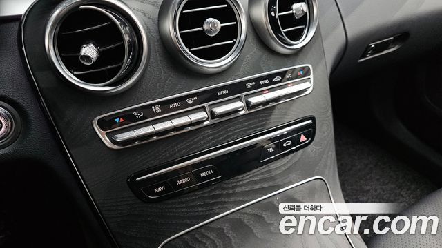 Mercedes-Benz C-Class C220 d Avantgarde