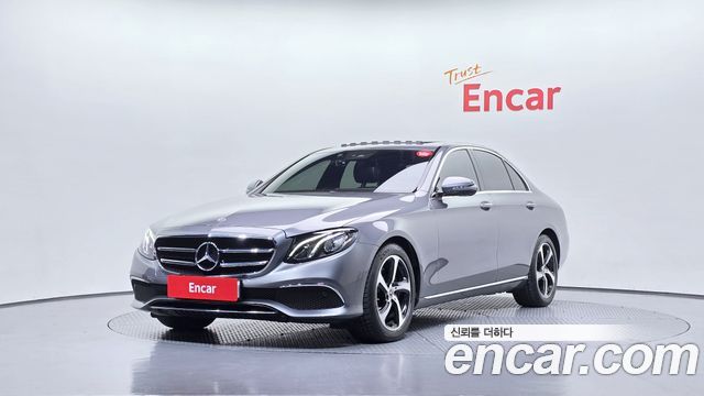 Mercedes-Benz E-Class E250 Avantgarde