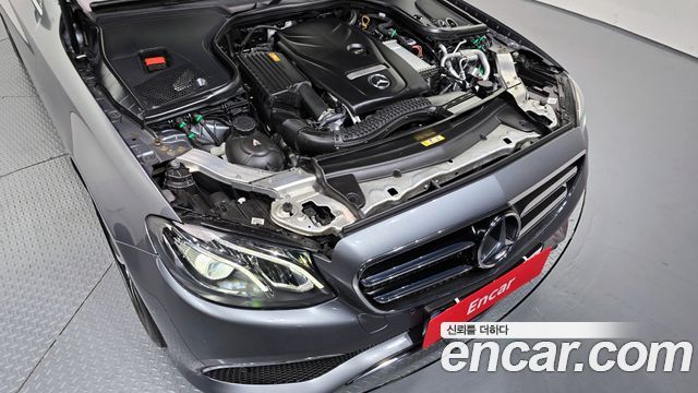 Mercedes-Benz E-Class E250 Avantgarde
