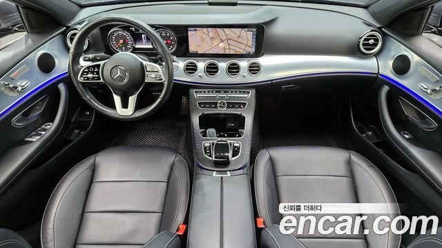 Mercedes-Benz E-Class E250 Avantgarde