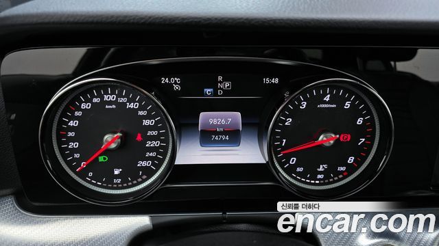 Mercedes-Benz E-Class E250 Avantgarde