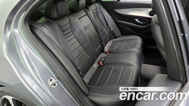 Mercedes-Benz E-Class E250 Avantgarde
