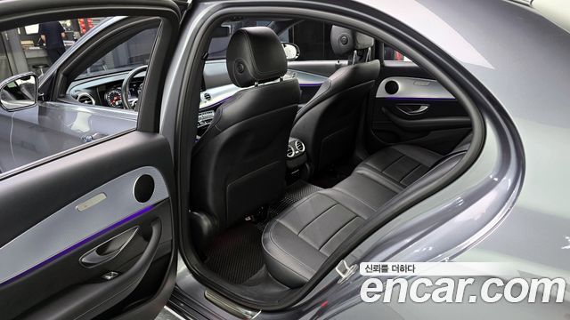 Mercedes-Benz E-Class E250 Avantgarde