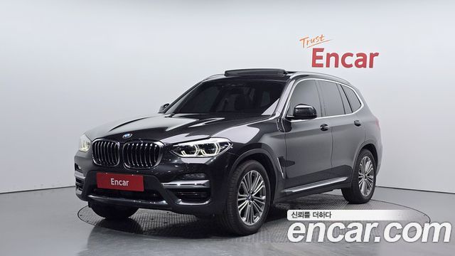 BMW X3 xDrive 20i Luxury