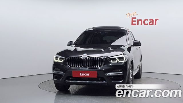 BMW X3 xDrive 20i Luxury