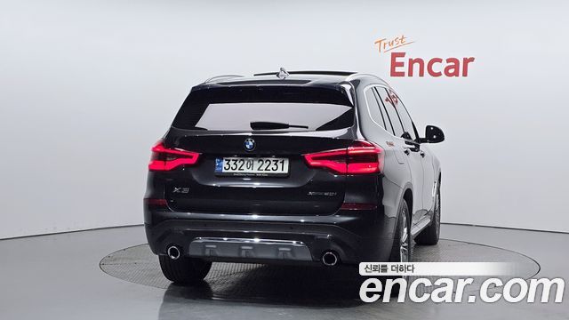 BMW X3 xDrive 20i Luxury