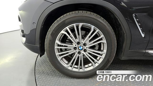 BMW X3 xDrive 20i Luxury