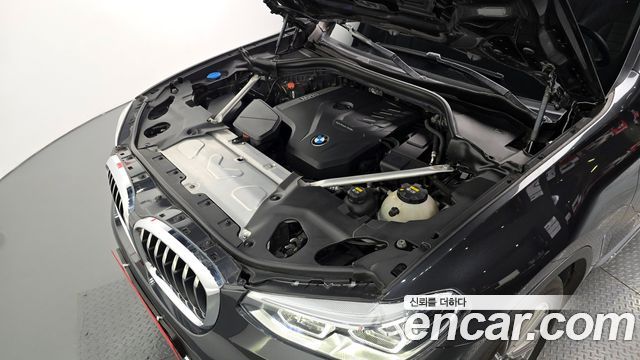BMW X3 xDrive 20i Luxury