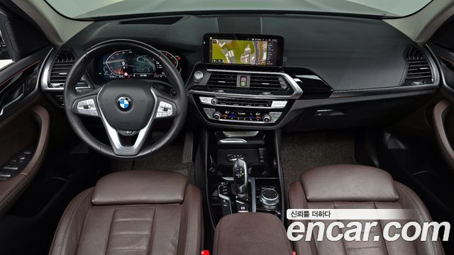 BMW X3 xDrive 20i Luxury