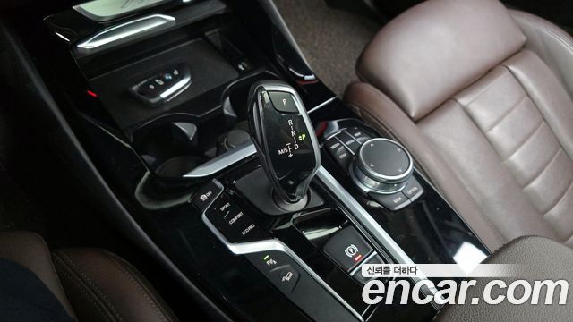 BMW X3 xDrive 20i Luxury