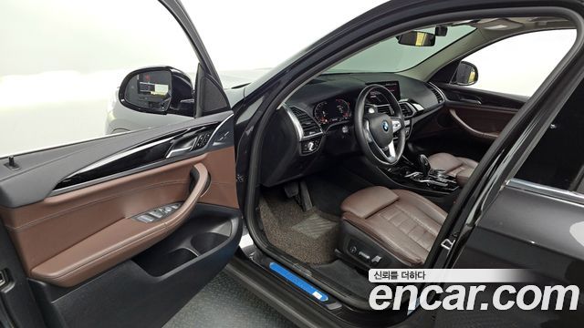 BMW X3 xDrive 20i Luxury