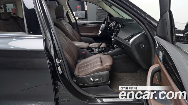 BMW X3 xDrive 20i Luxury