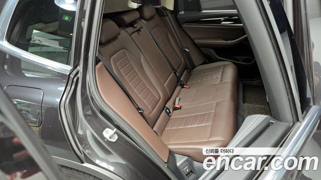 BMW X3 xDrive 20i Luxury