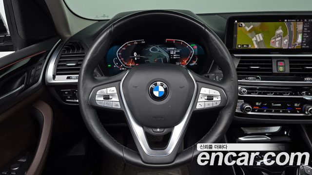 BMW X3 xDrive 20i Luxury