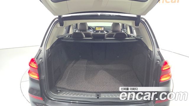 BMW X3 xDrive 20i Luxury