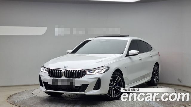 BMW Gran Turismo 620d M Sport