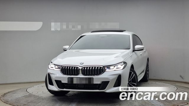 BMW Gran Turismo 620d M Sport