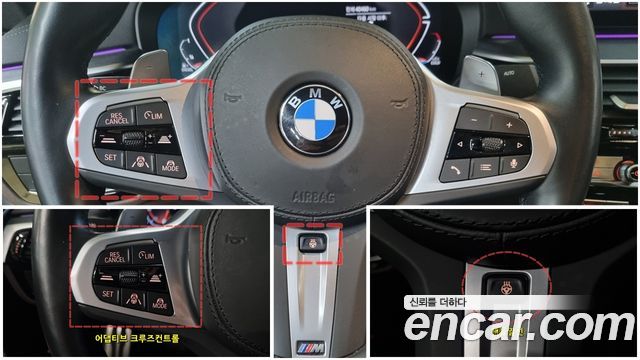 BMW Gran Turismo 620d M Sport