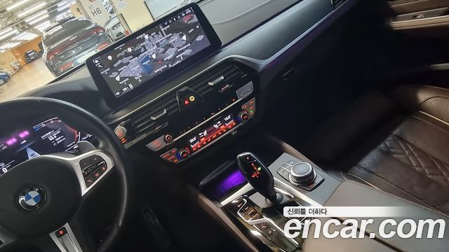 BMW Gran Turismo 620d M Sport