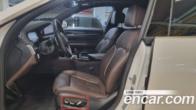 BMW Gran Turismo 620d M Sport