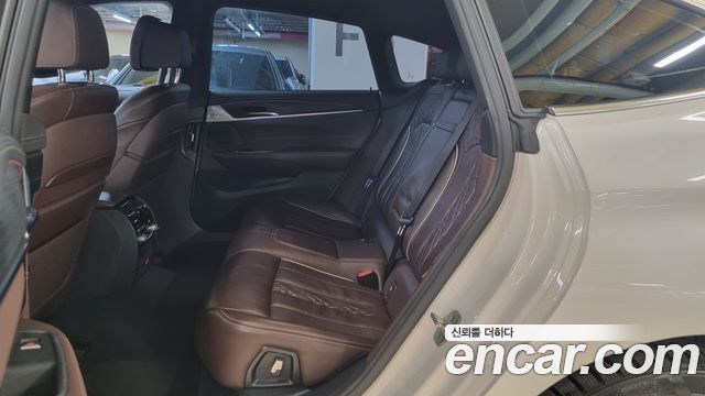 BMW Gran Turismo 620d M Sport